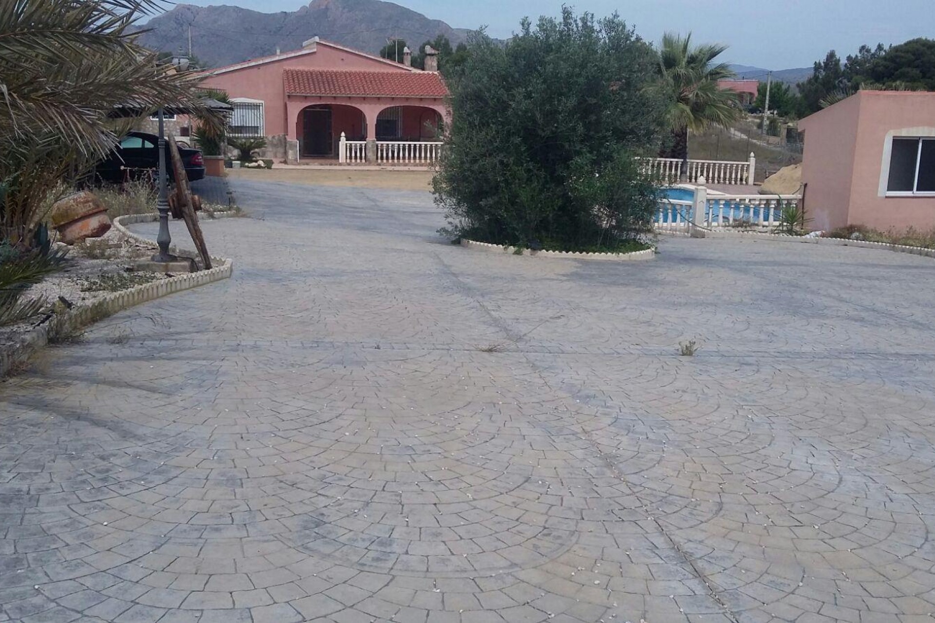 Reventa - Villa - Hondon de los Frailes