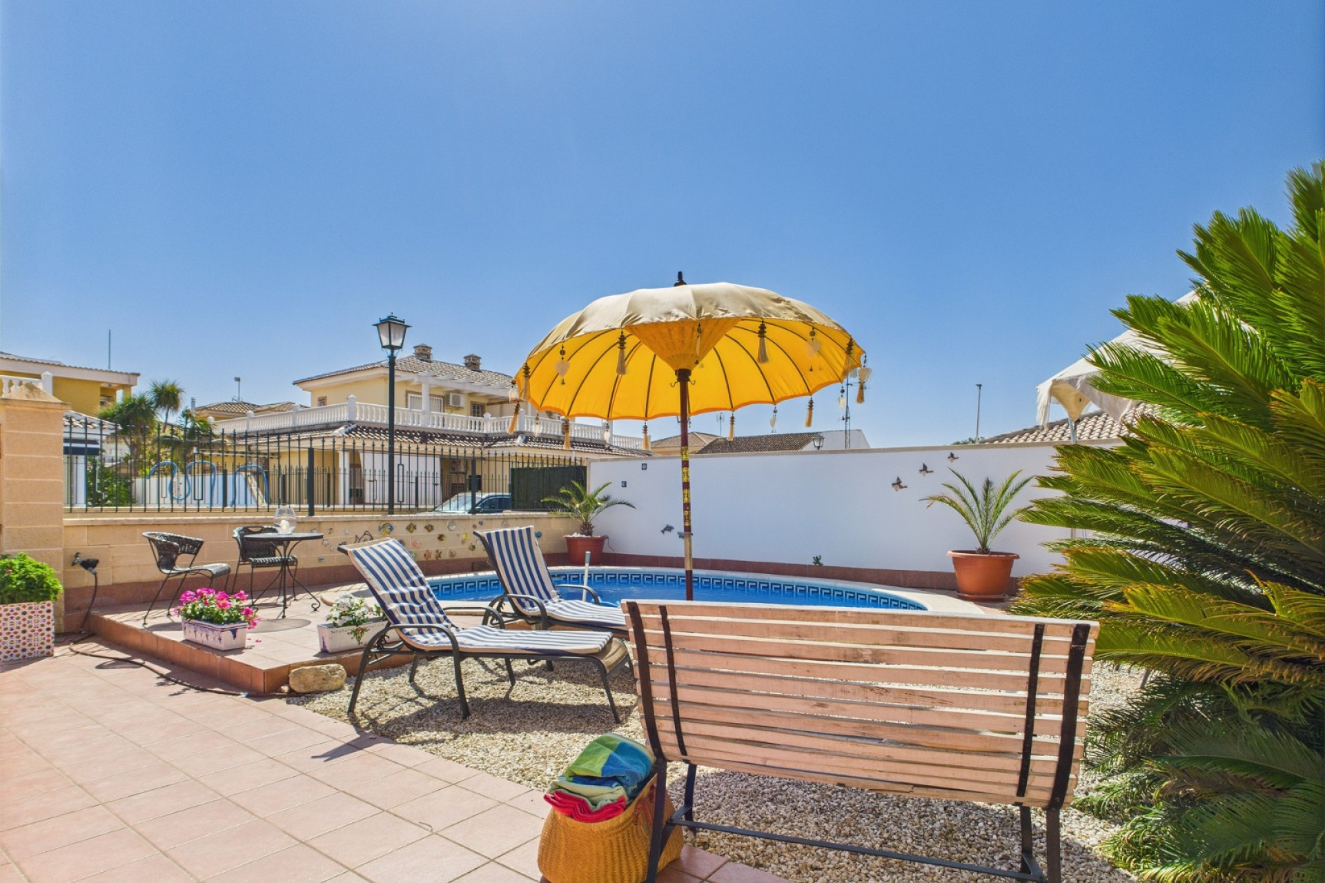 Reventa - Villa - Los Alcázares - Las Lomas del Rame