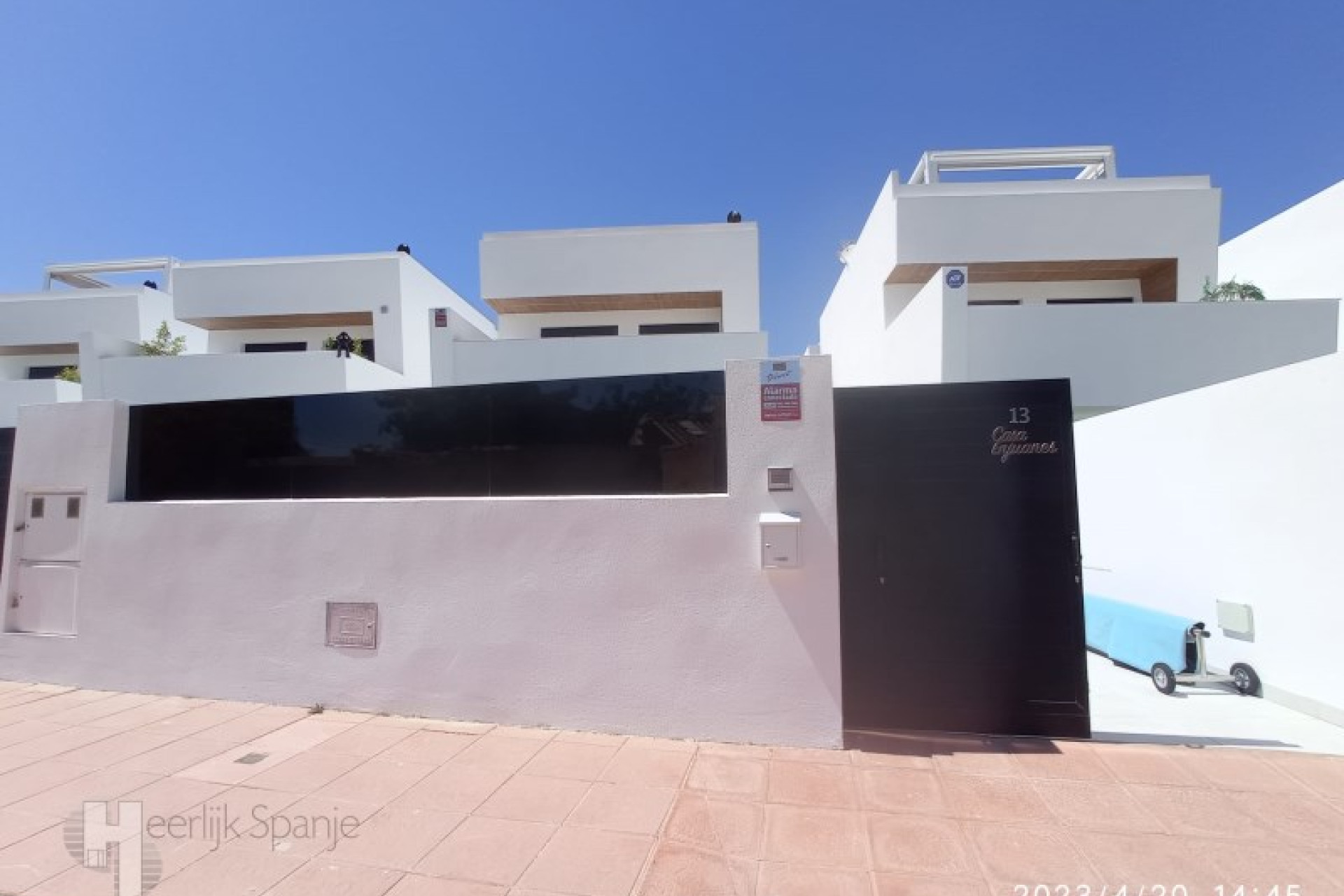 Reventa - Villa - Santiago de la Ribera - San Javier