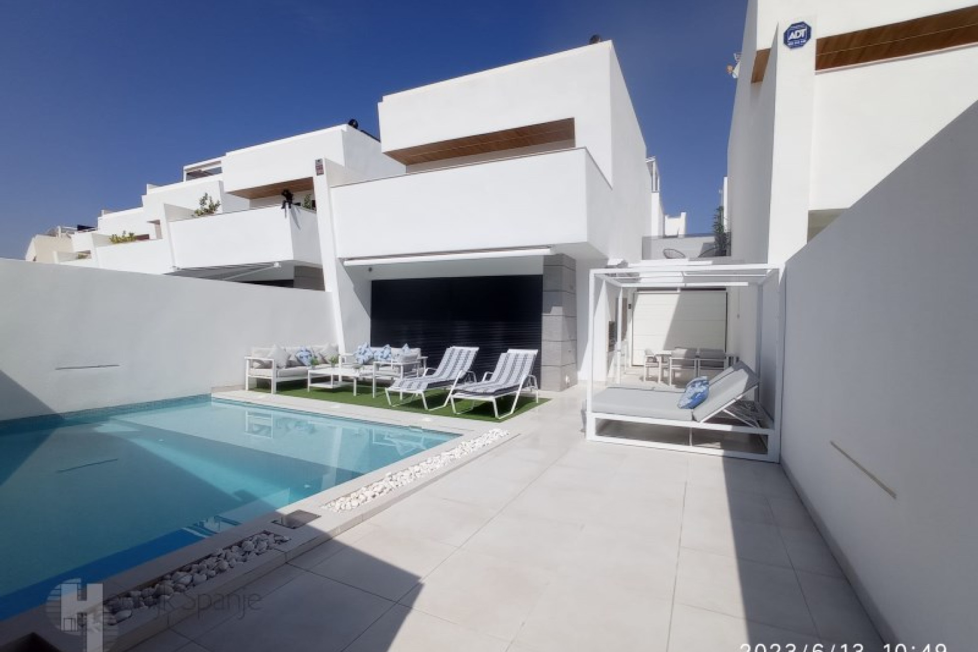 Reventa - Villa - Santiago de la Ribera - San Javier