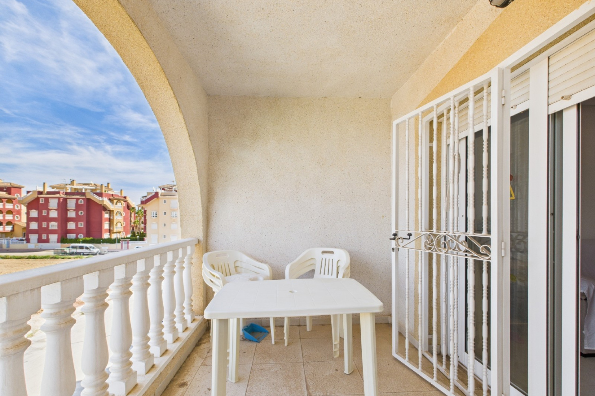 Revente - Apartment - Los Alcázares - El Divino