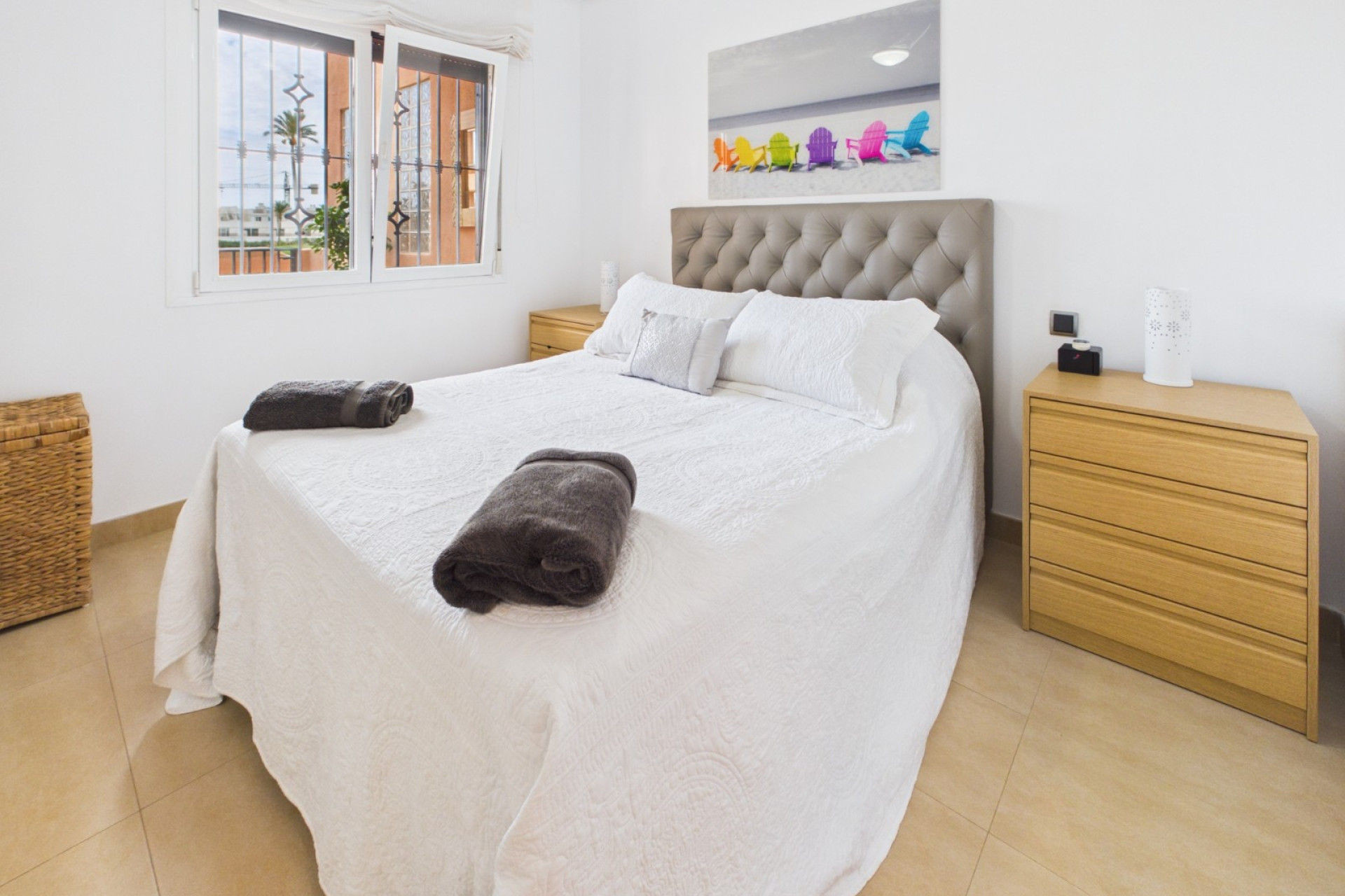Revente - Apartment - Los Alcázares - La Serena Golf