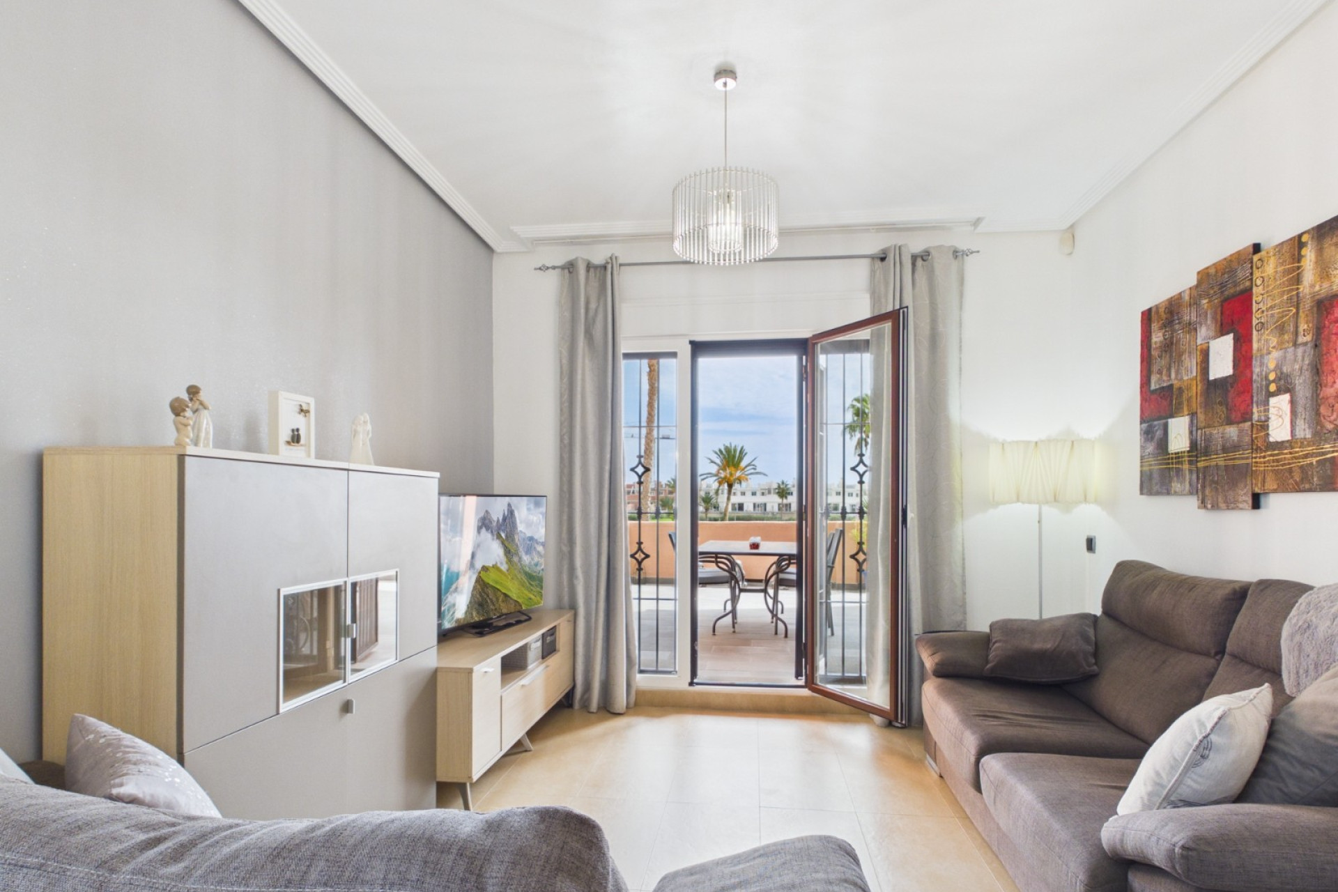 Revente - Apartment - Los Alcázares - La Serena Golf