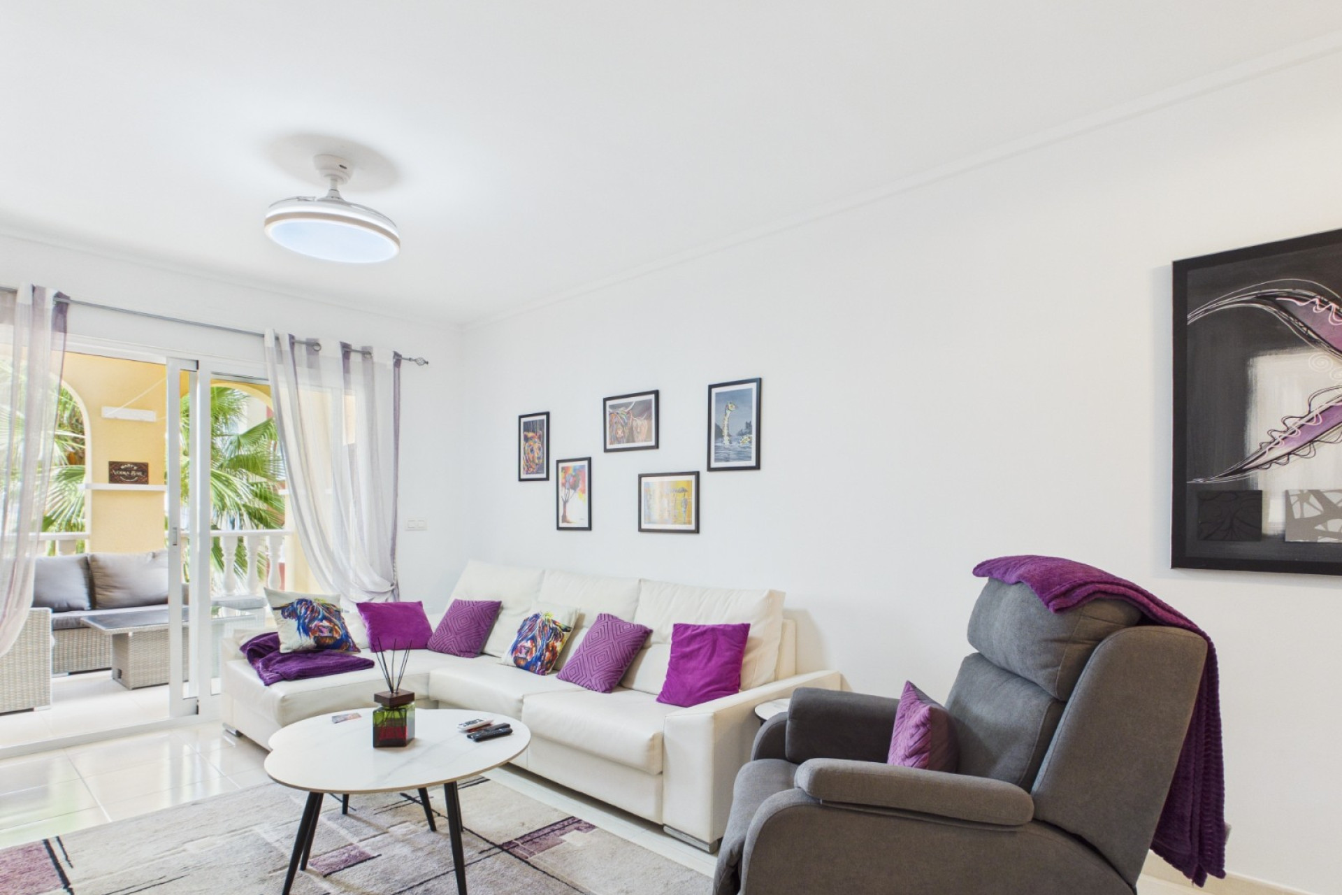 Revente - Apartment - Los Alcázares - Puerto Marina