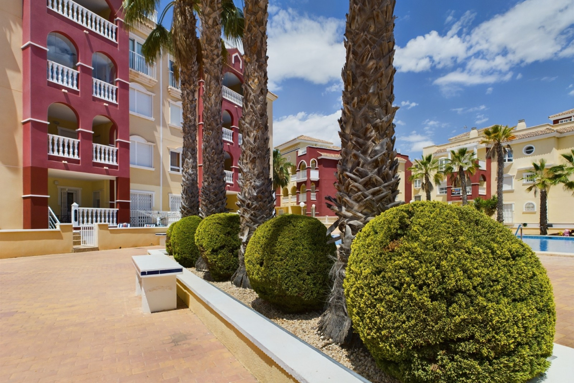 Revente - Apartment - Los Alcázares