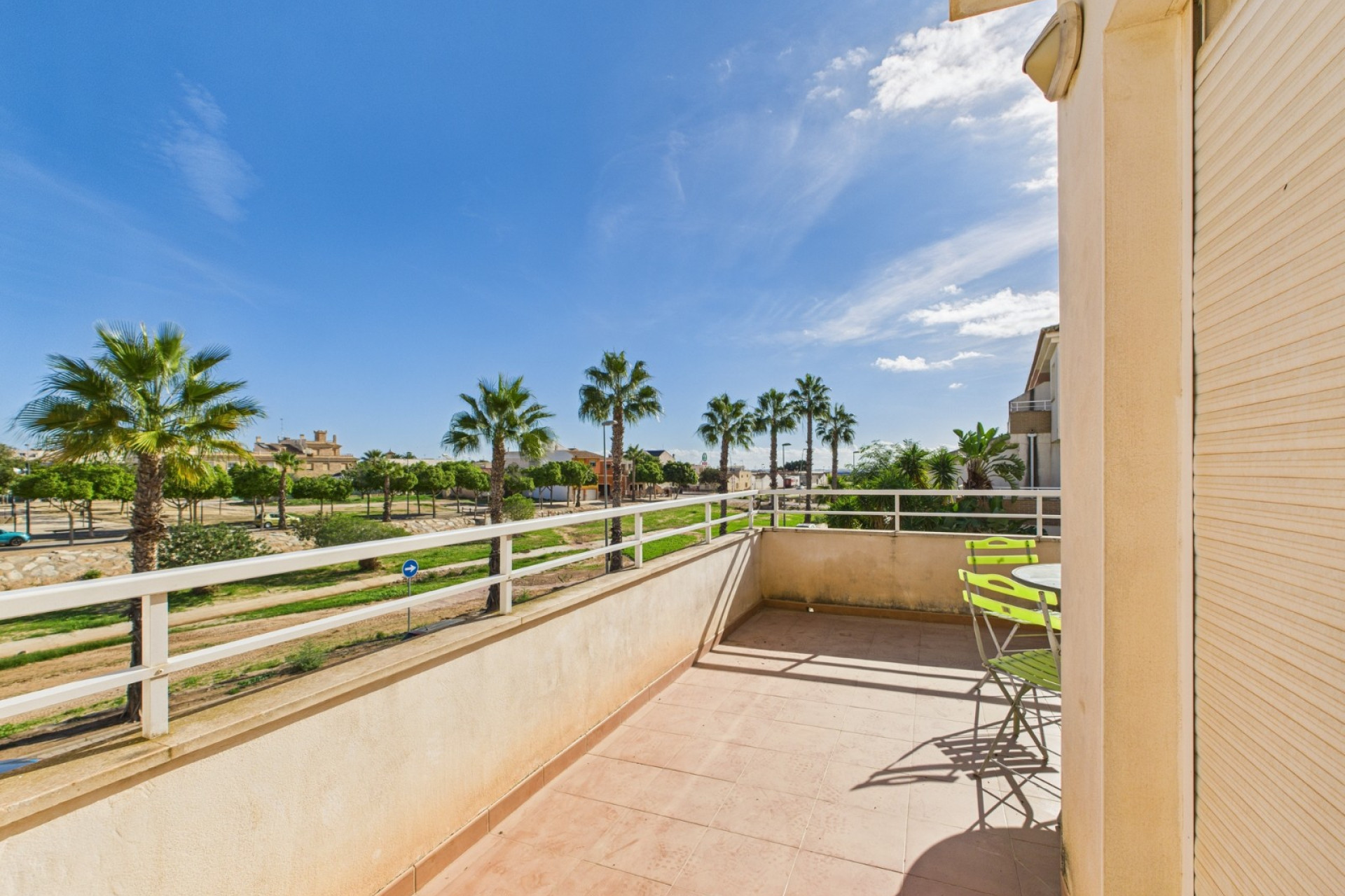 Revente - Apartment - San Cayetano