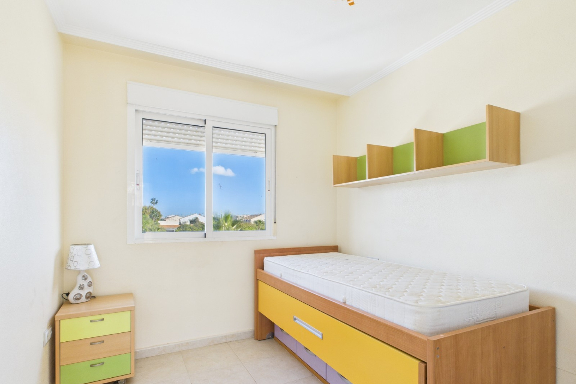 Revente - Apartment - San Cayetano