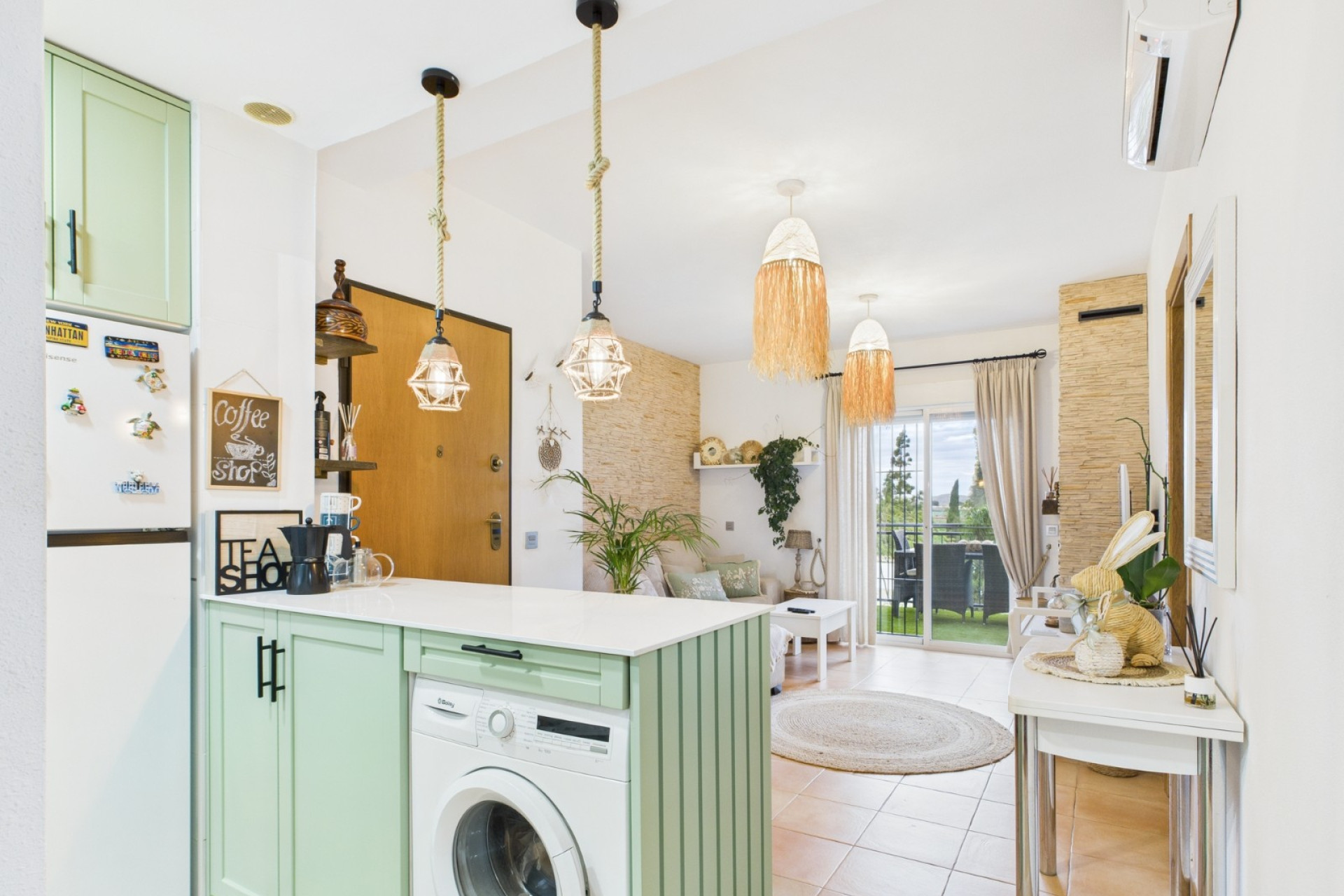 Revente - Attique - LA PUEBLA