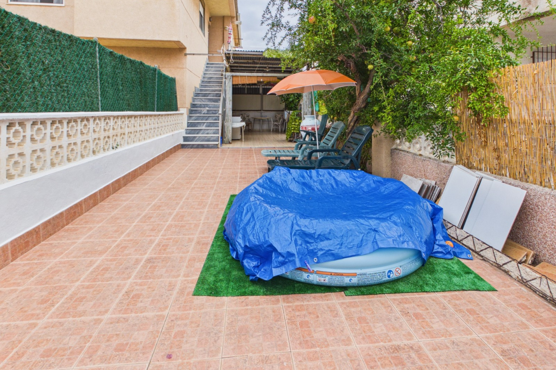 Revente - Bungalow - Los Narejos - Punta Brava