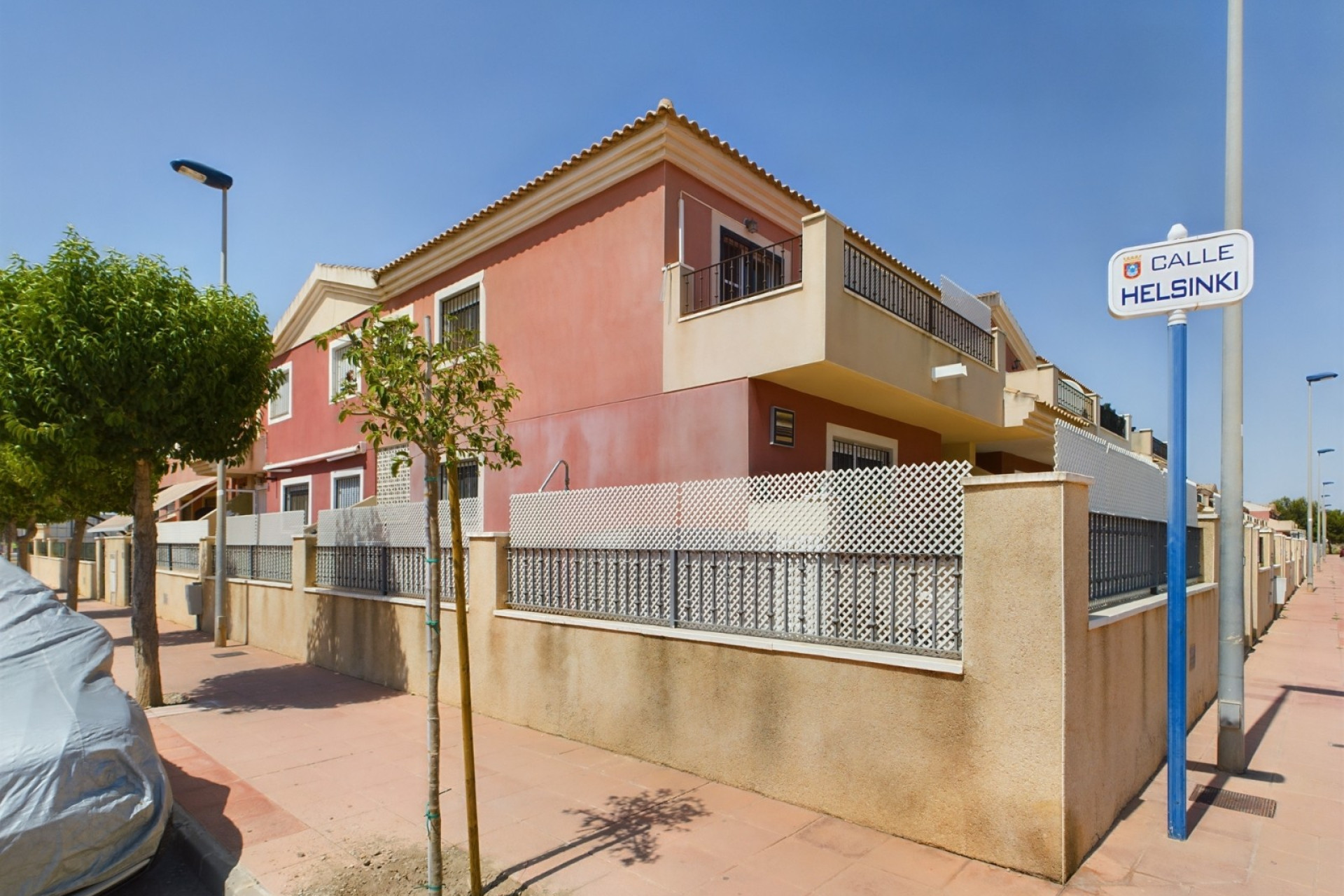 Revente - Maison de ville - Los Alcázares