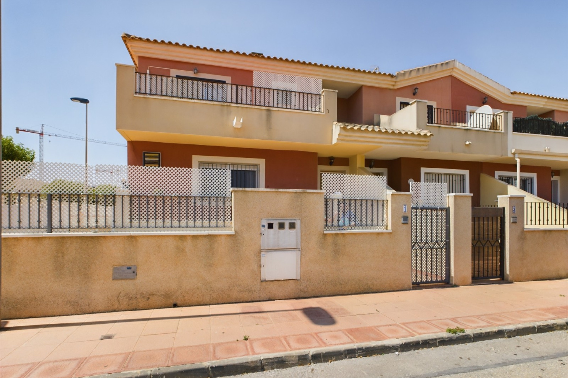 Revente - Maison de ville - Los Alcázares