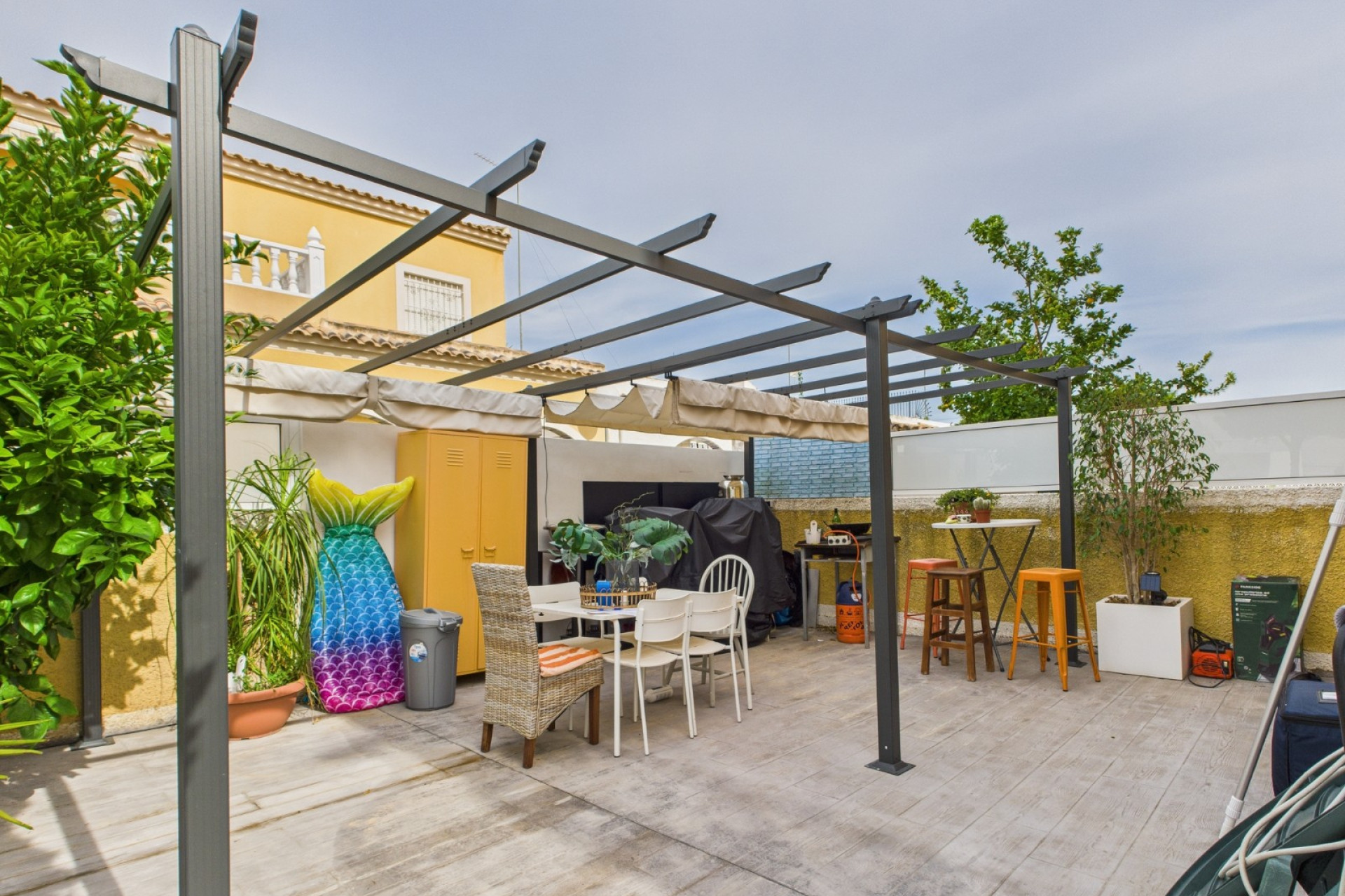 Revente - Maison de ville - Los Narejos