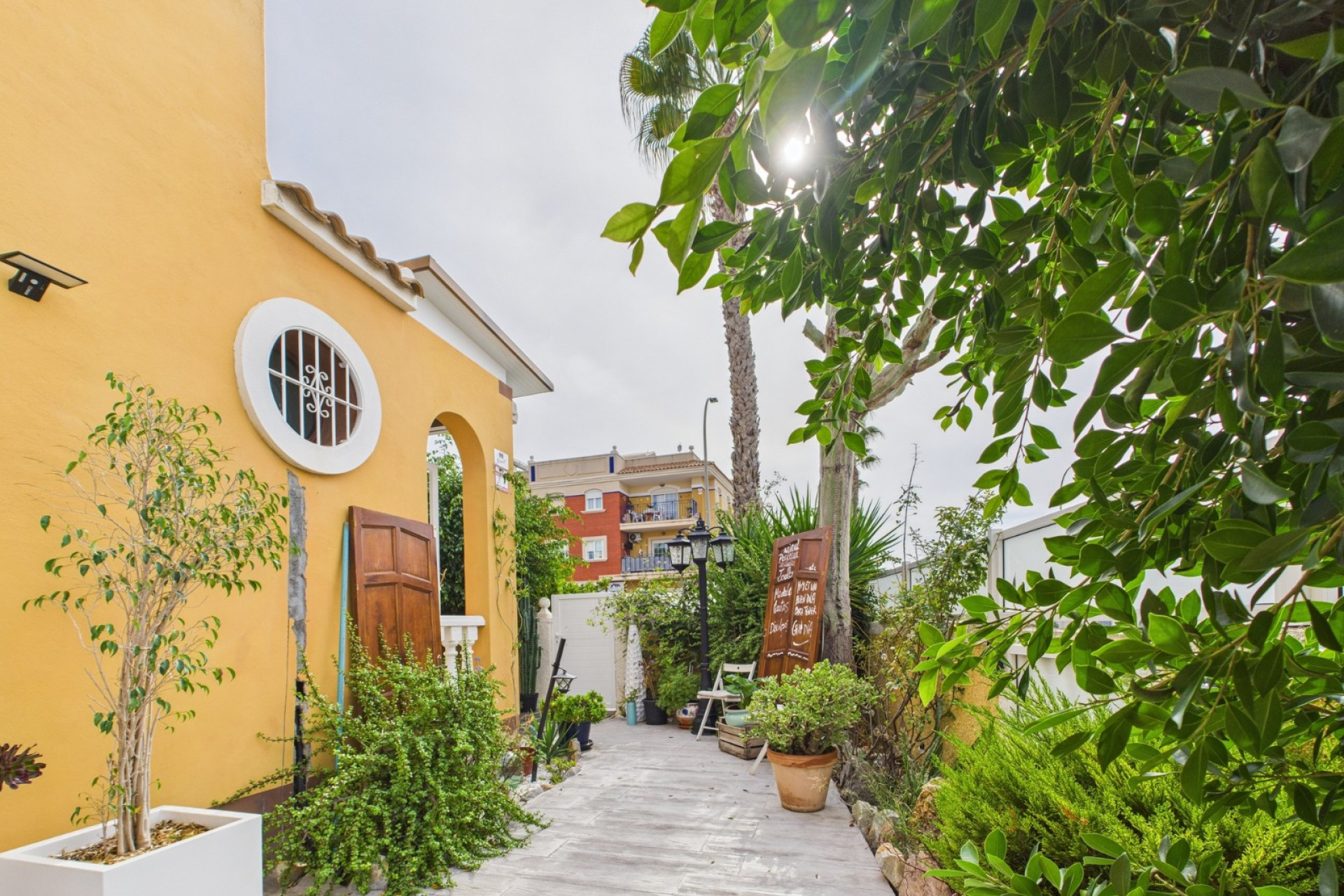 Revente - Maison de ville - Los Narejos