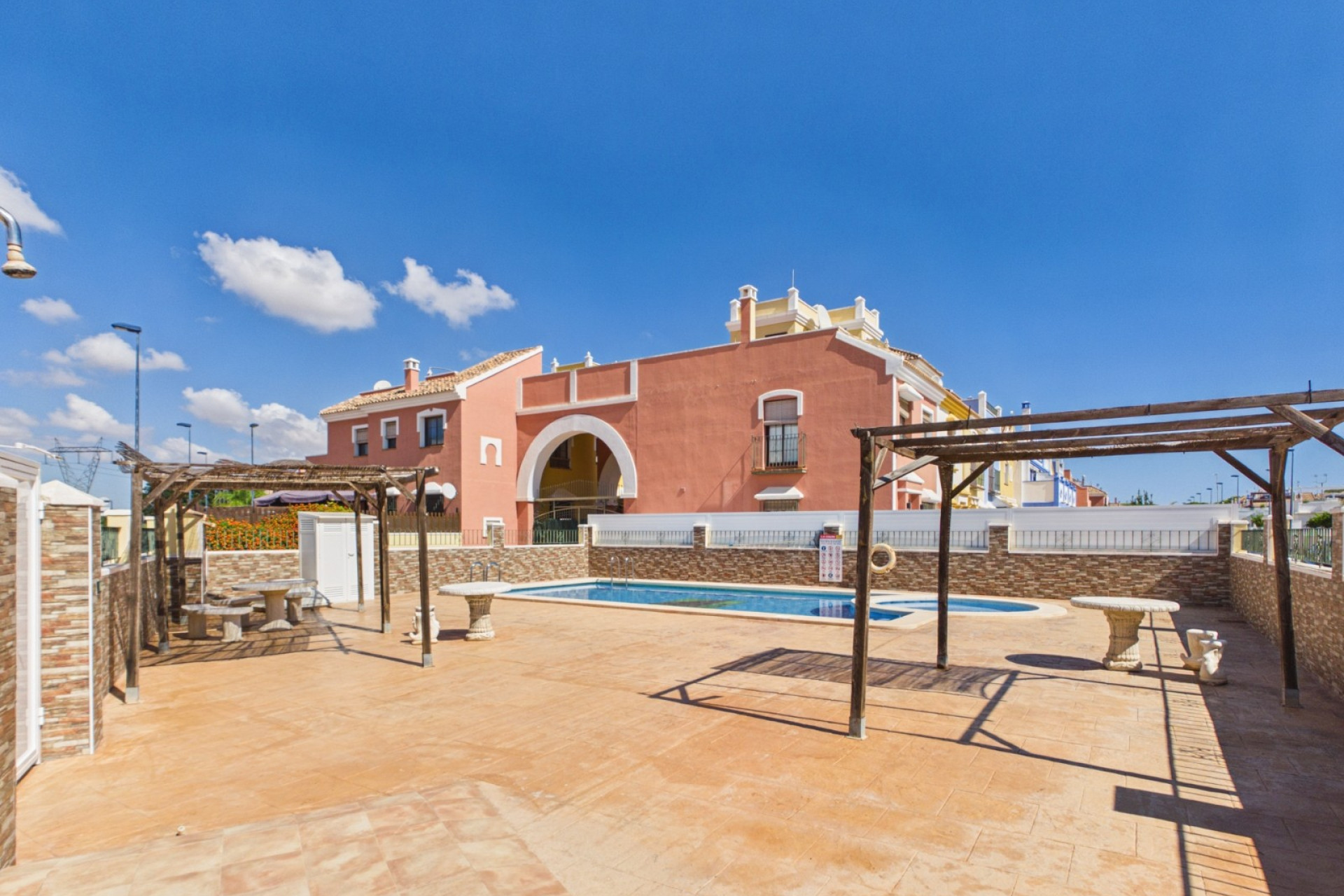 Revente - Maison de ville - Roda - San Javier