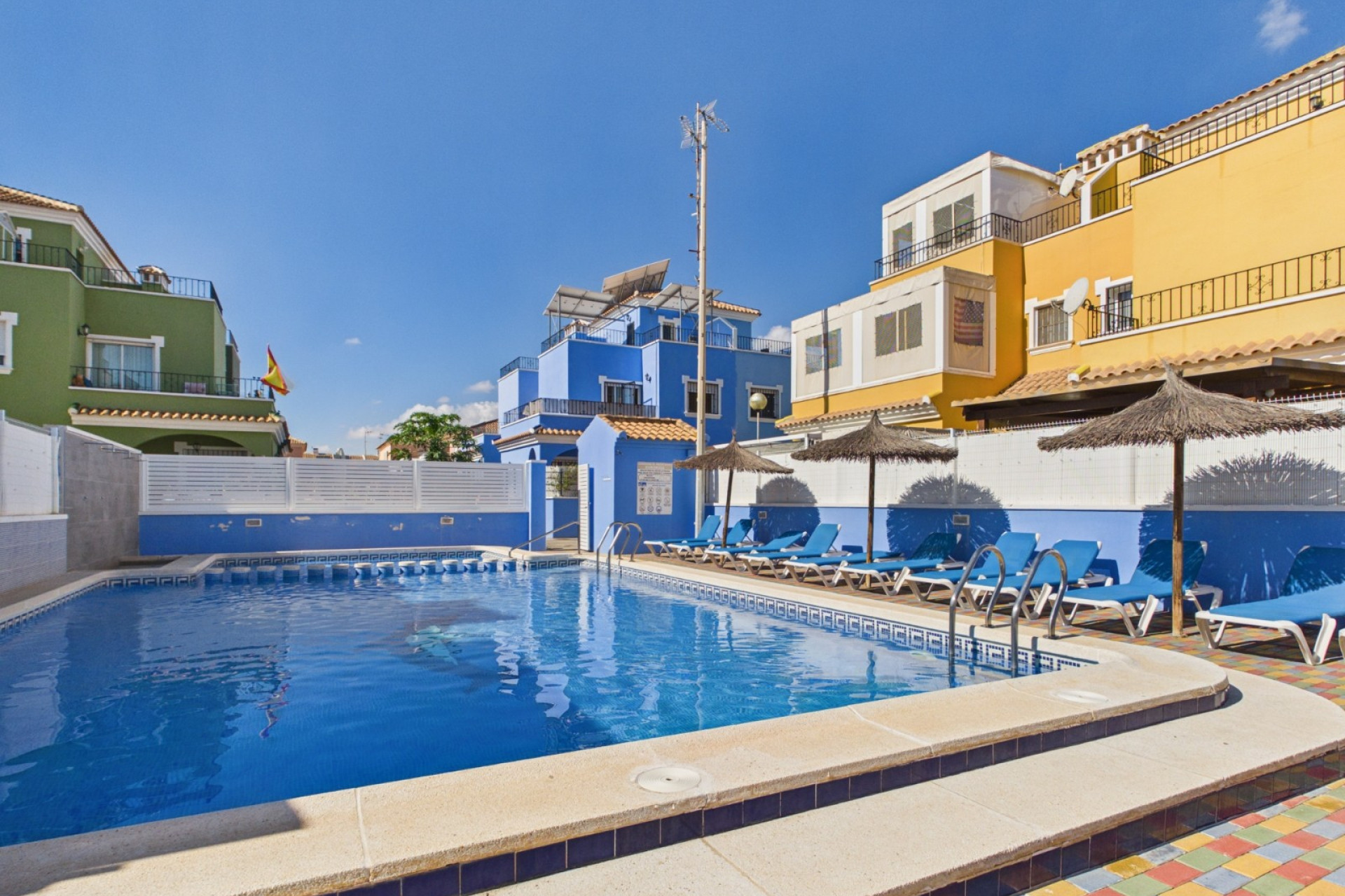 Revente - Maison de ville - San Javier - Euro Roda