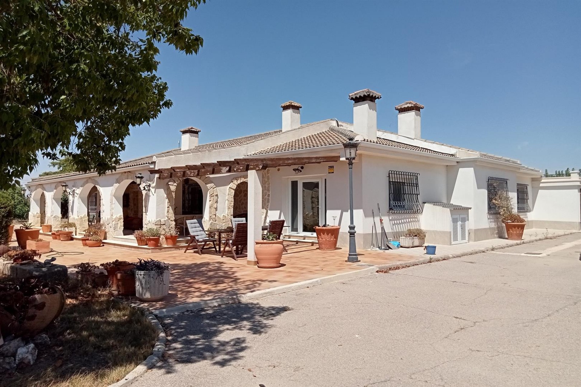 Revente - Villa - Los Alcázares