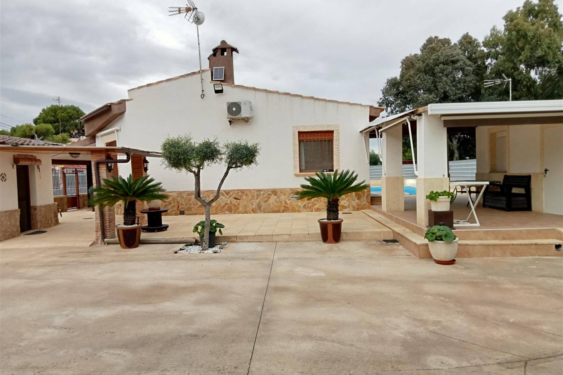 Revente - Villa - Los Alcázares