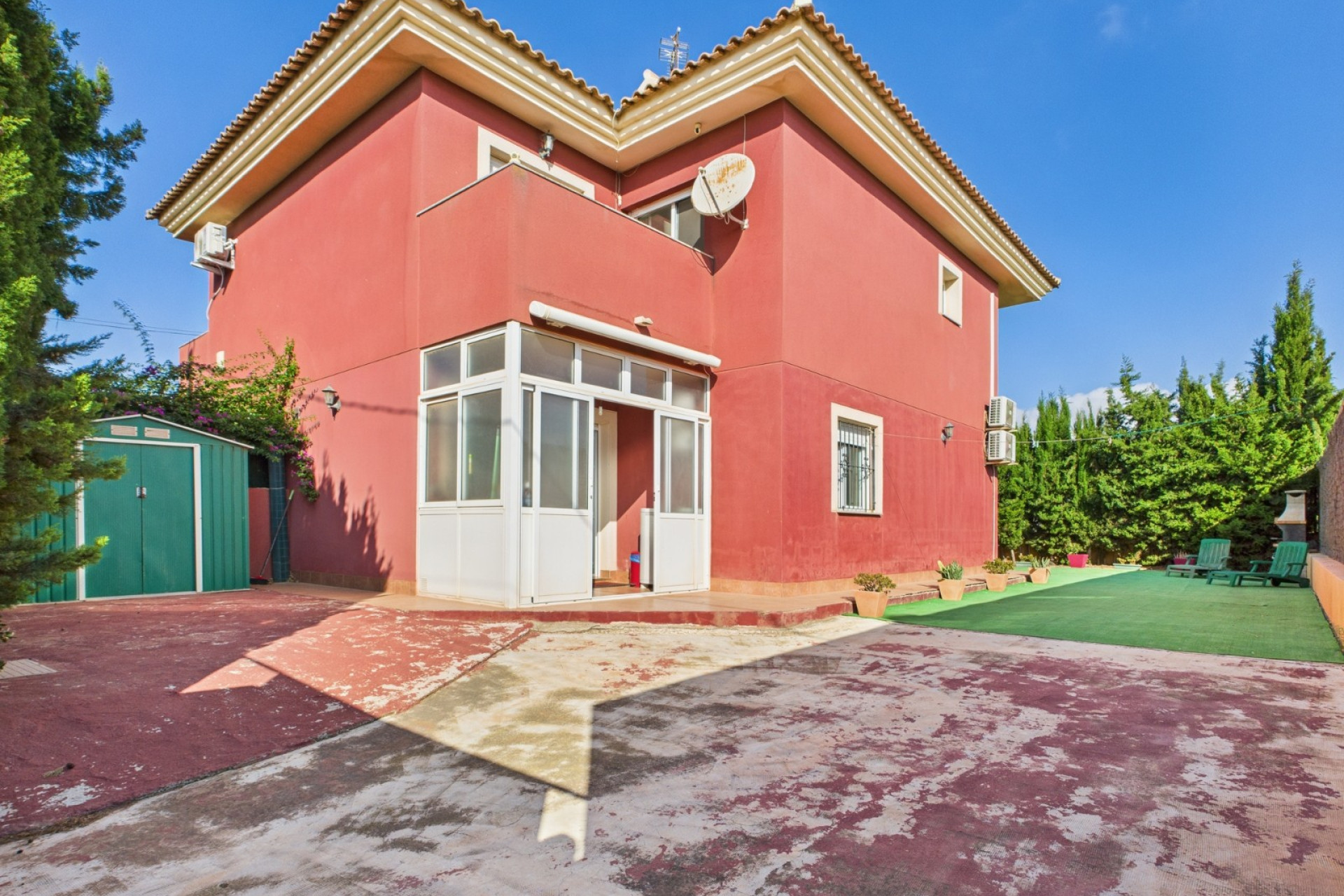 Revente - Villa - Los Urrutias