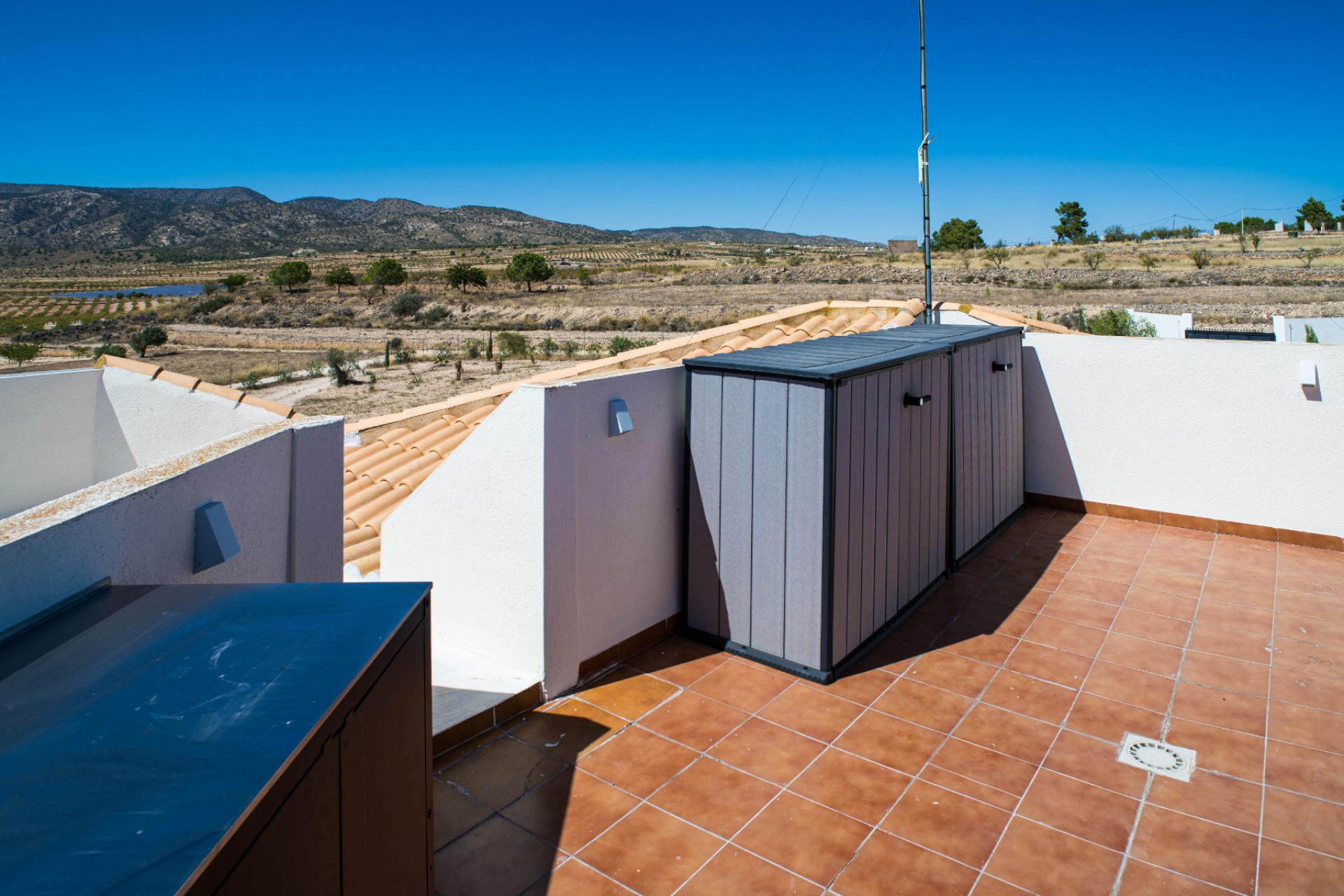 Revente - Villa - Pinoso