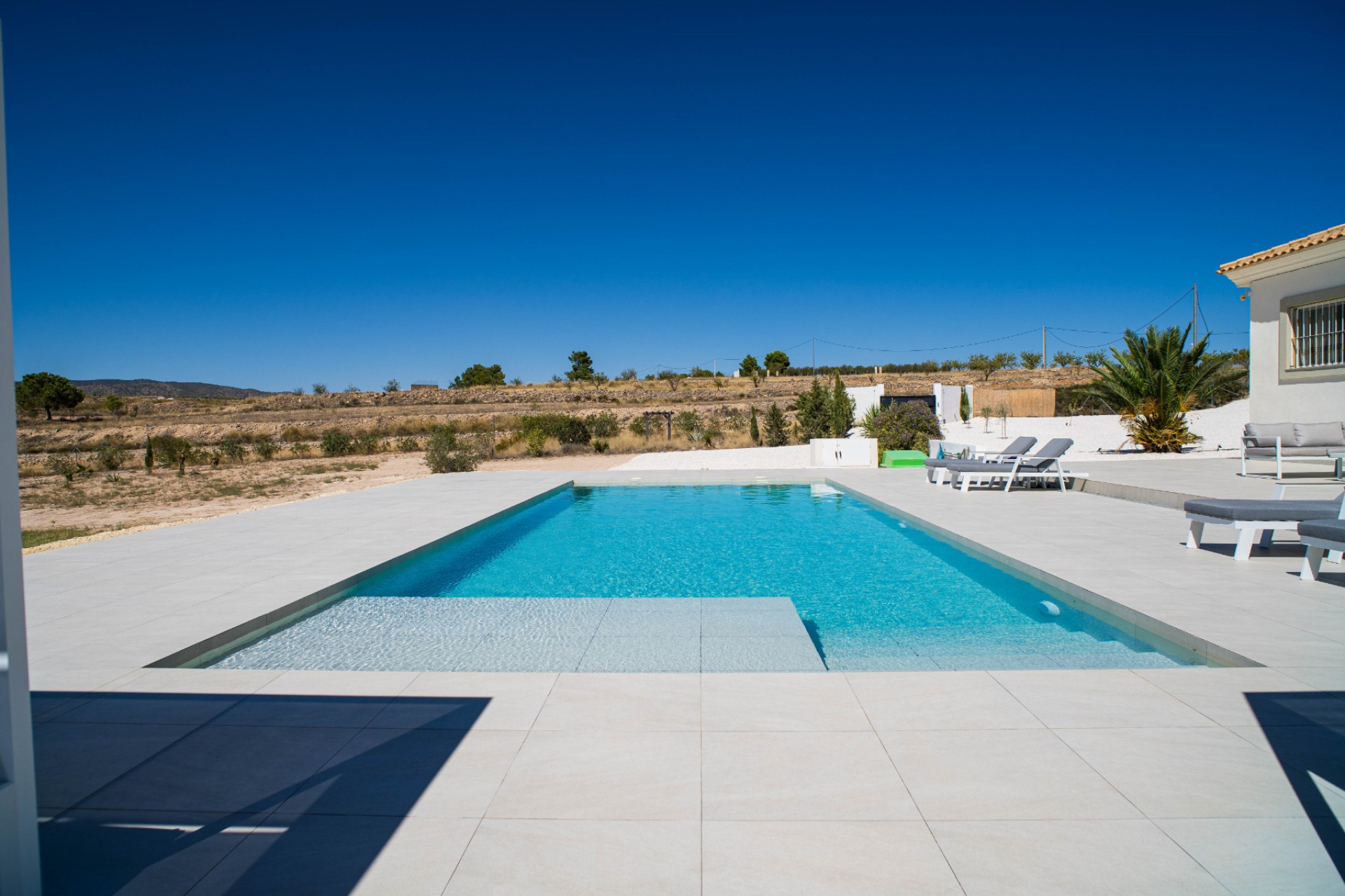 Revente - Villa - Pinoso