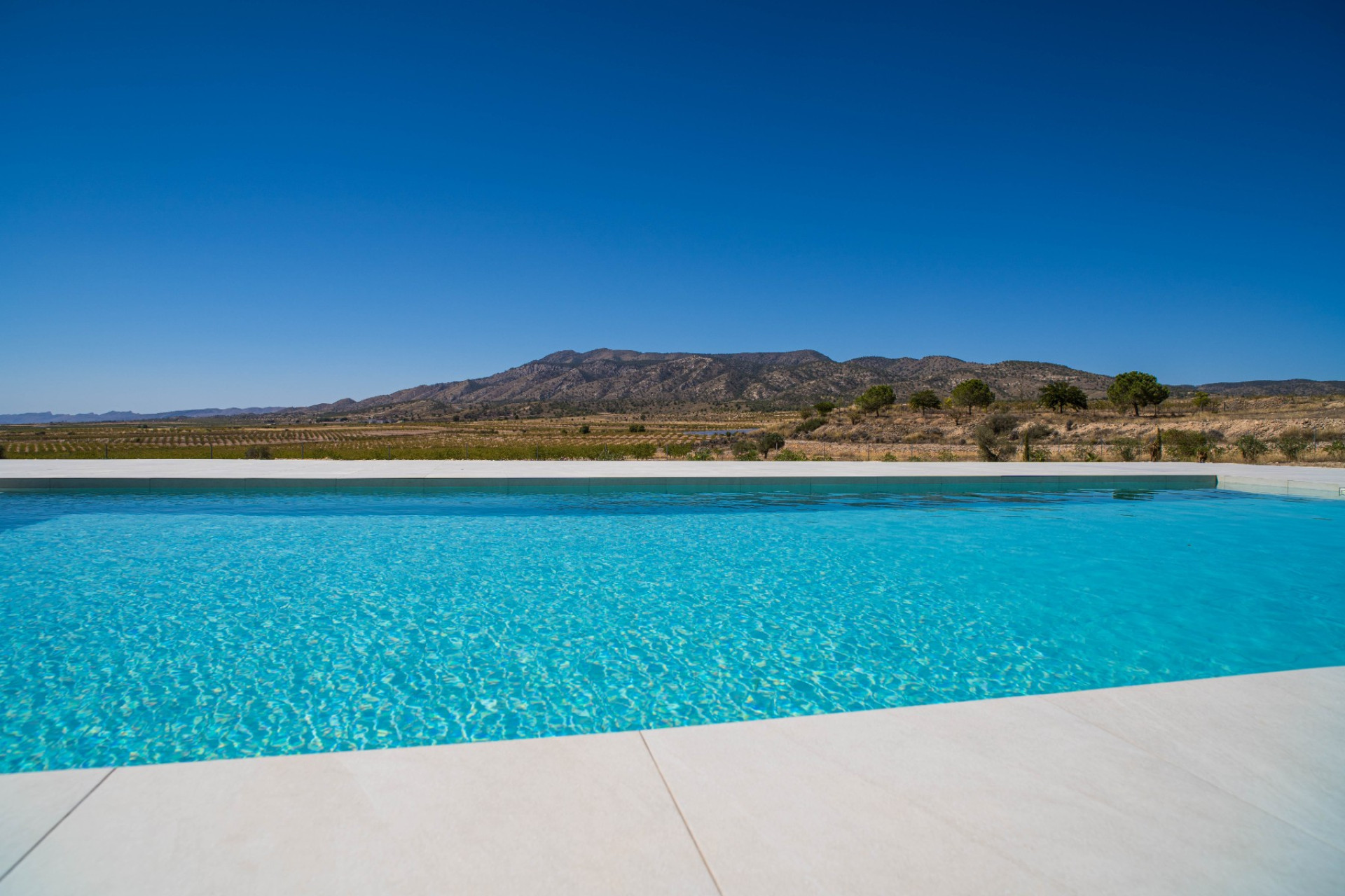 Revente - Villa - Pinoso