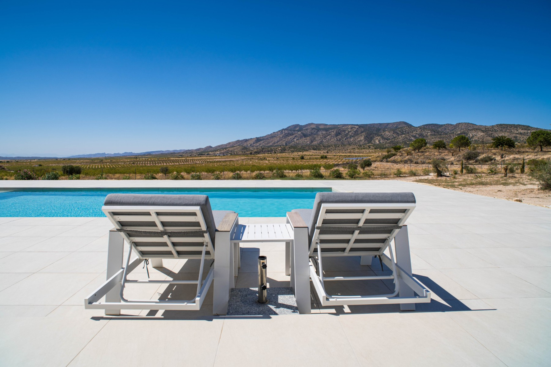 Revente - Villa - Pinoso