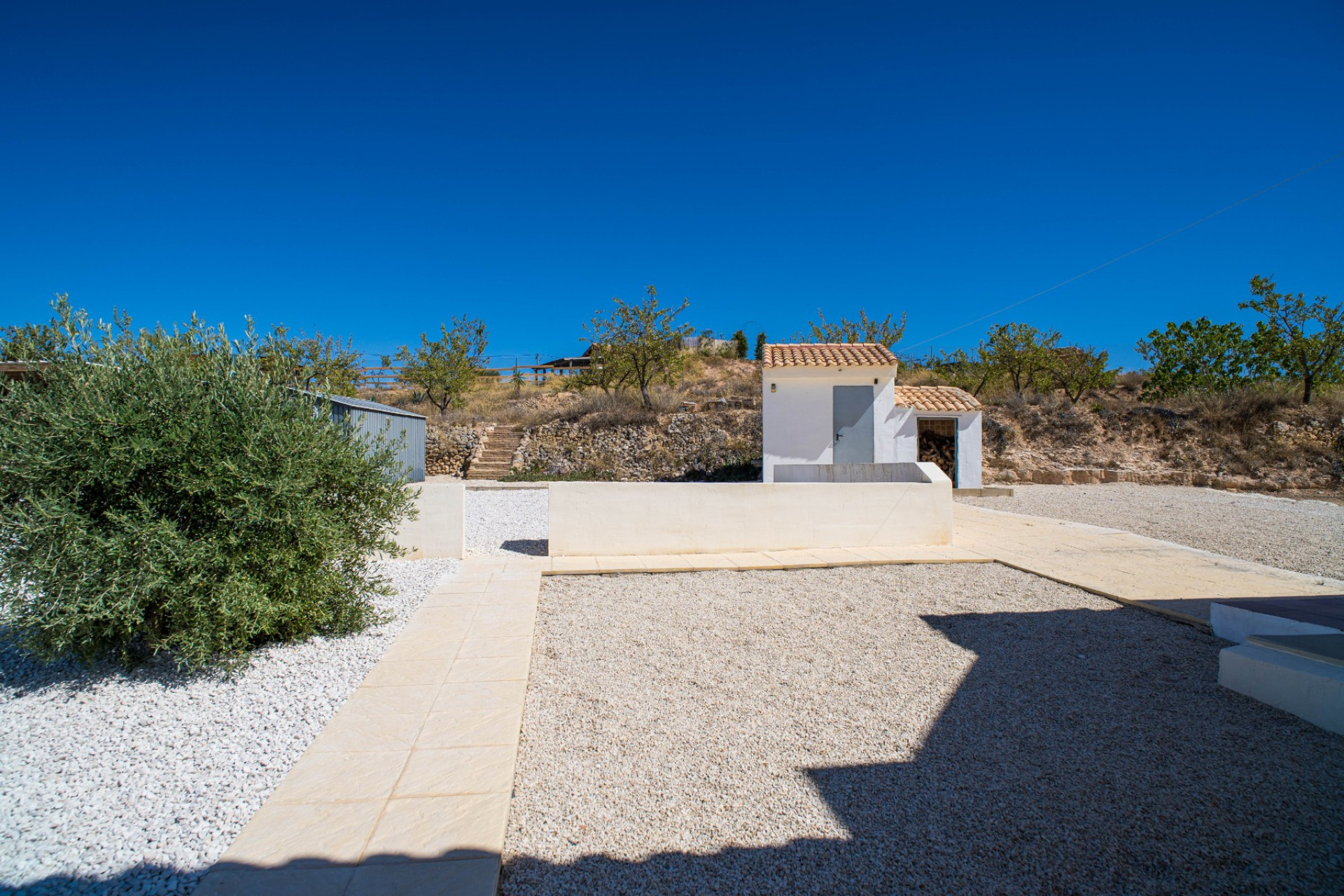 Revente - Villa - Pinoso