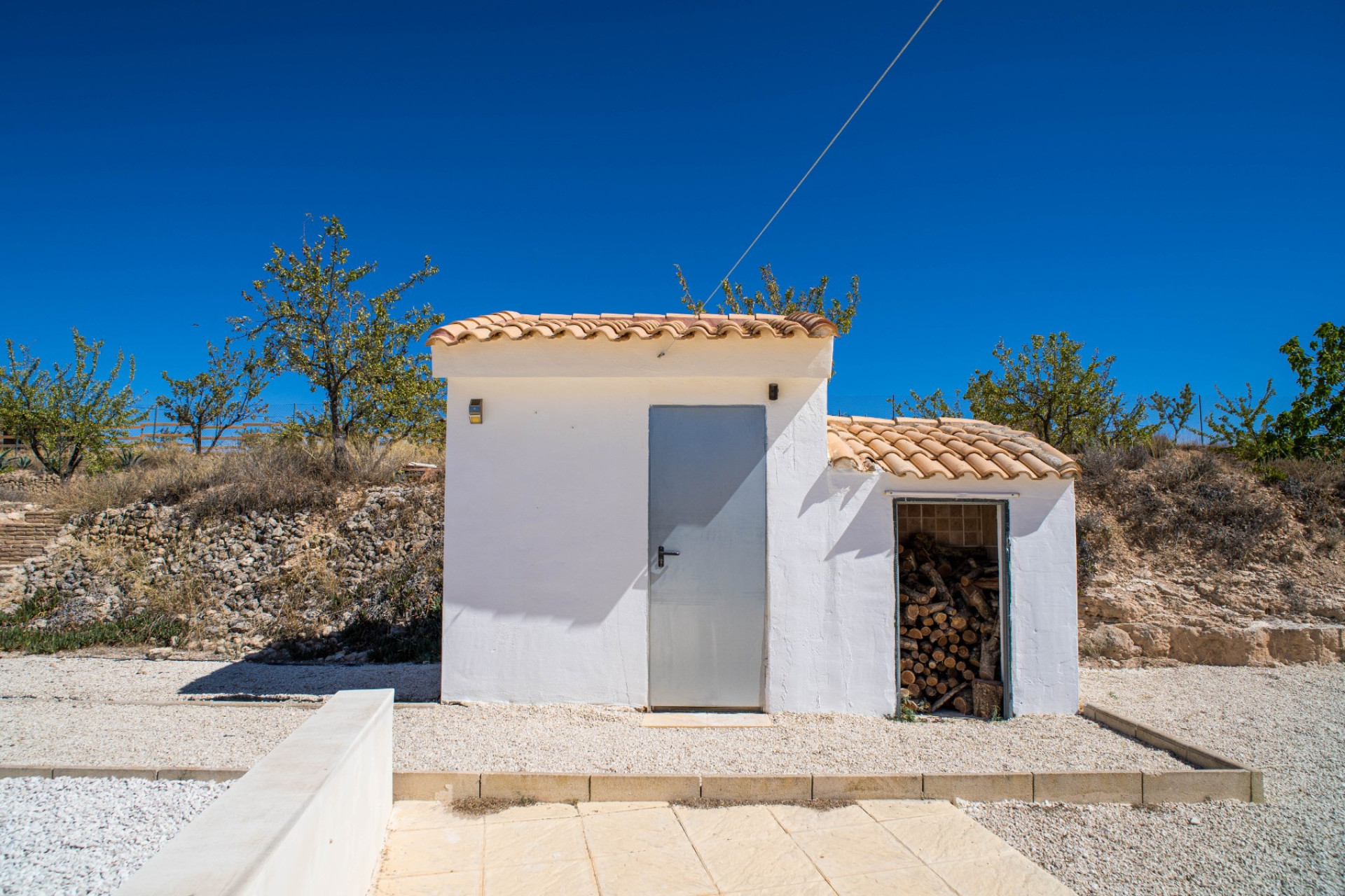 Revente - Villa - Pinoso