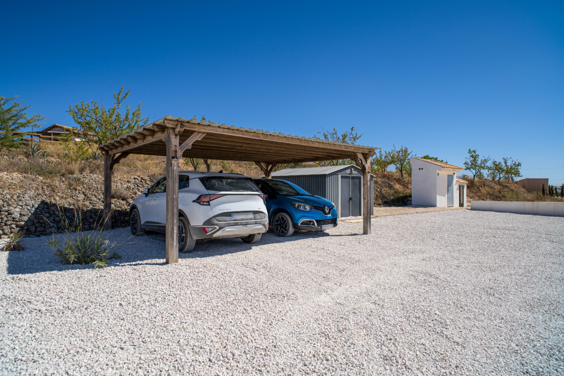 Revente - Villa - Pinoso