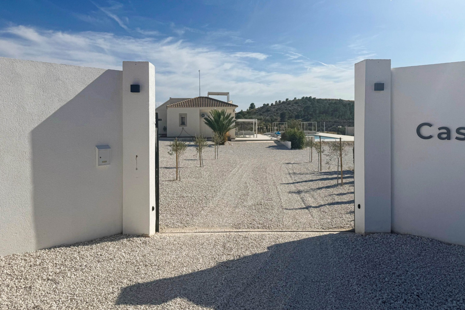 Revente - Villa - Pinoso