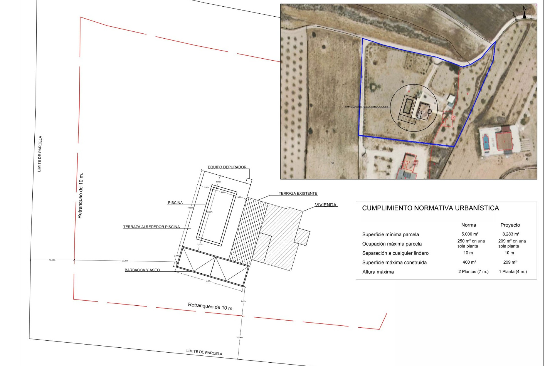 Revente - Villa - Pinoso