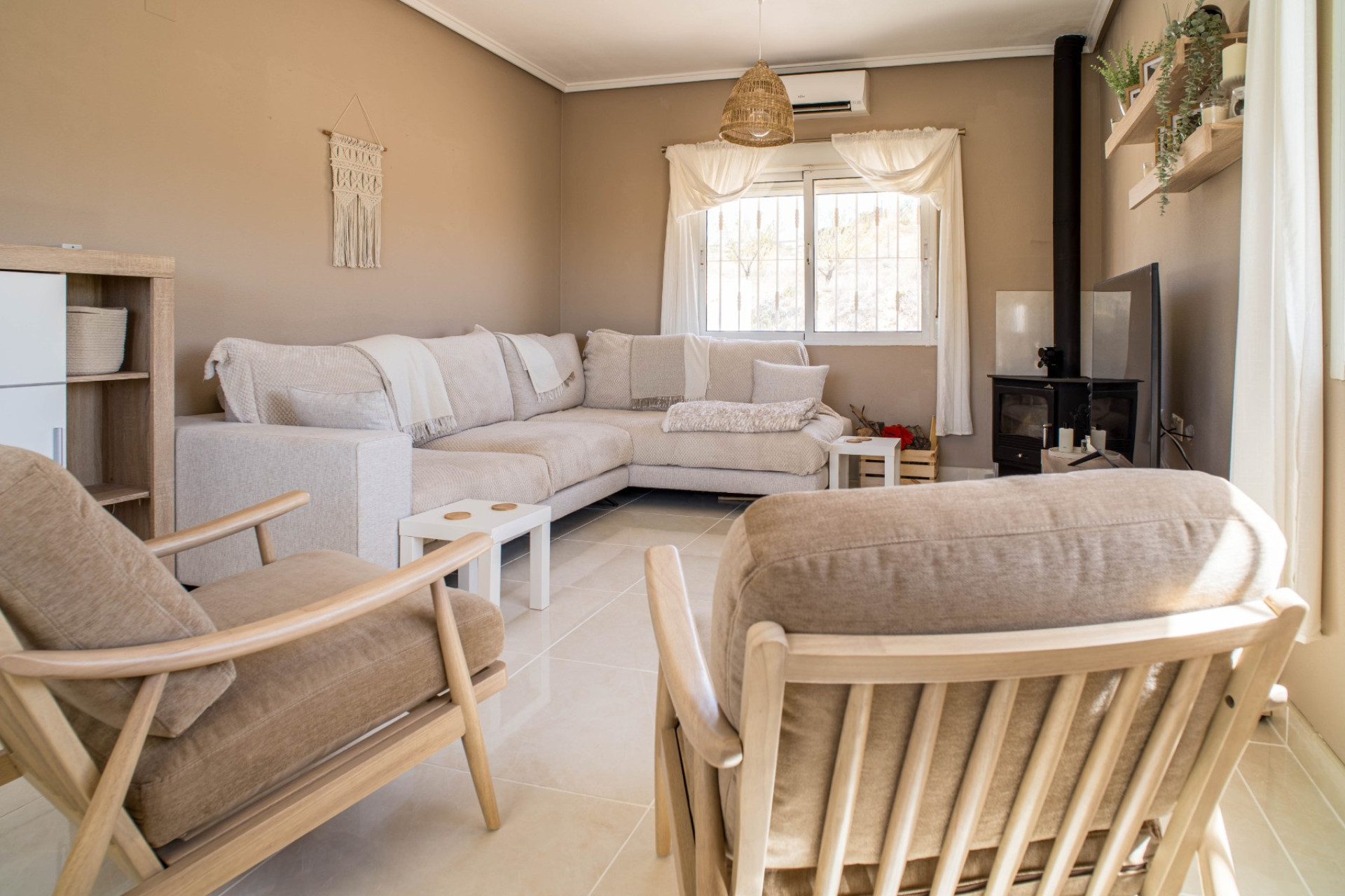 Revente - Villa - Pinoso