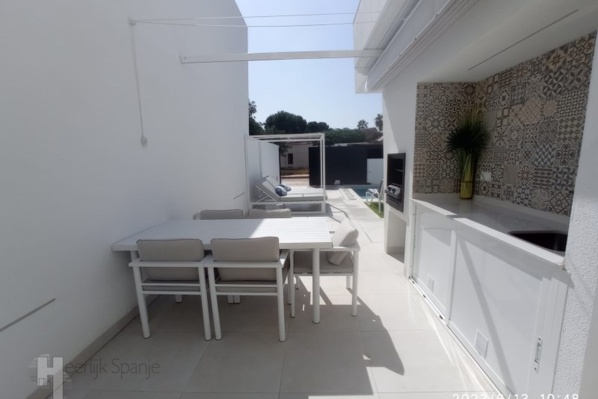 Revente - Villa - Santiago de la Ribera - San Javier