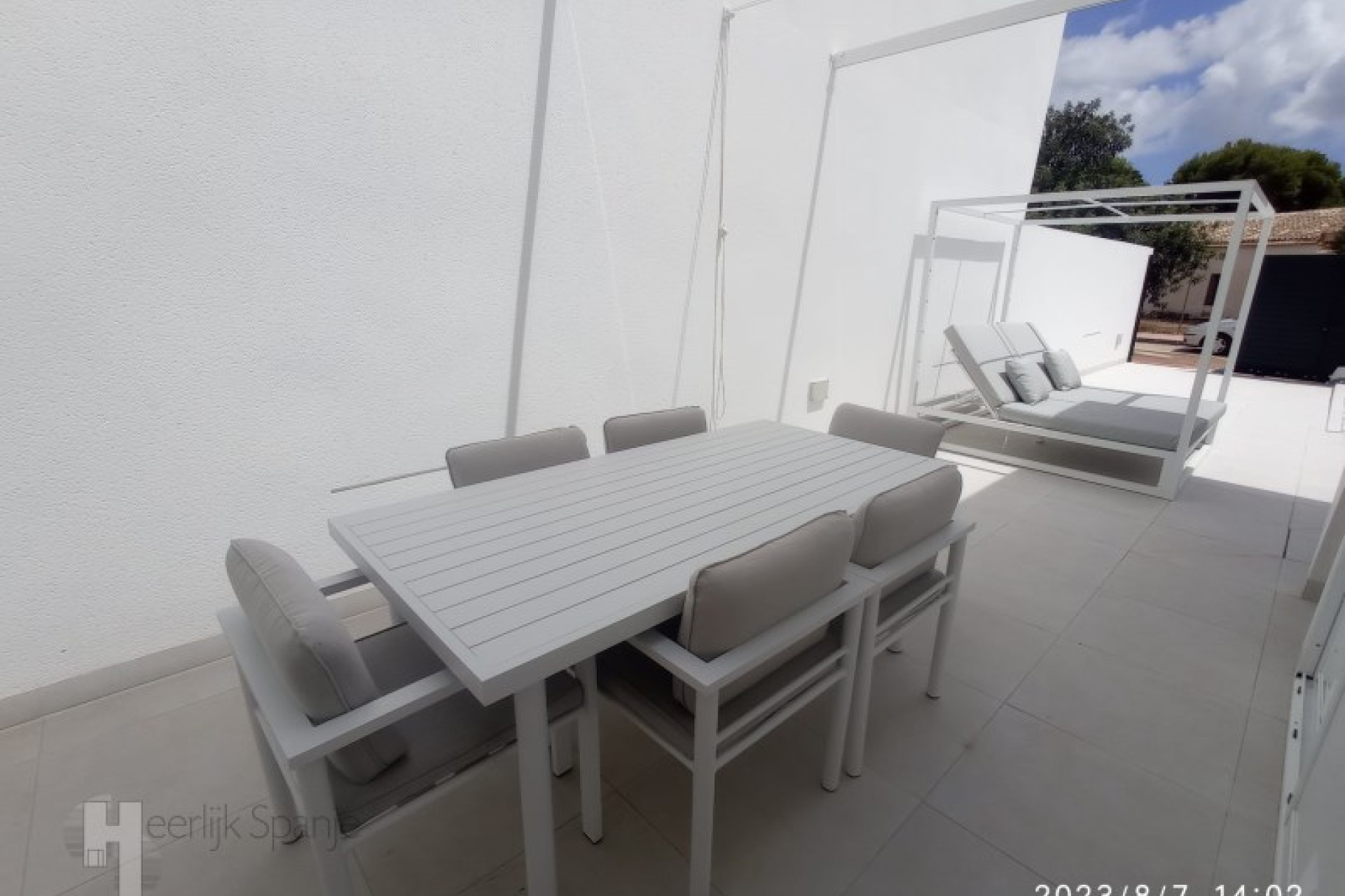 Revente - Villa - Santiago de la Ribera - San Javier