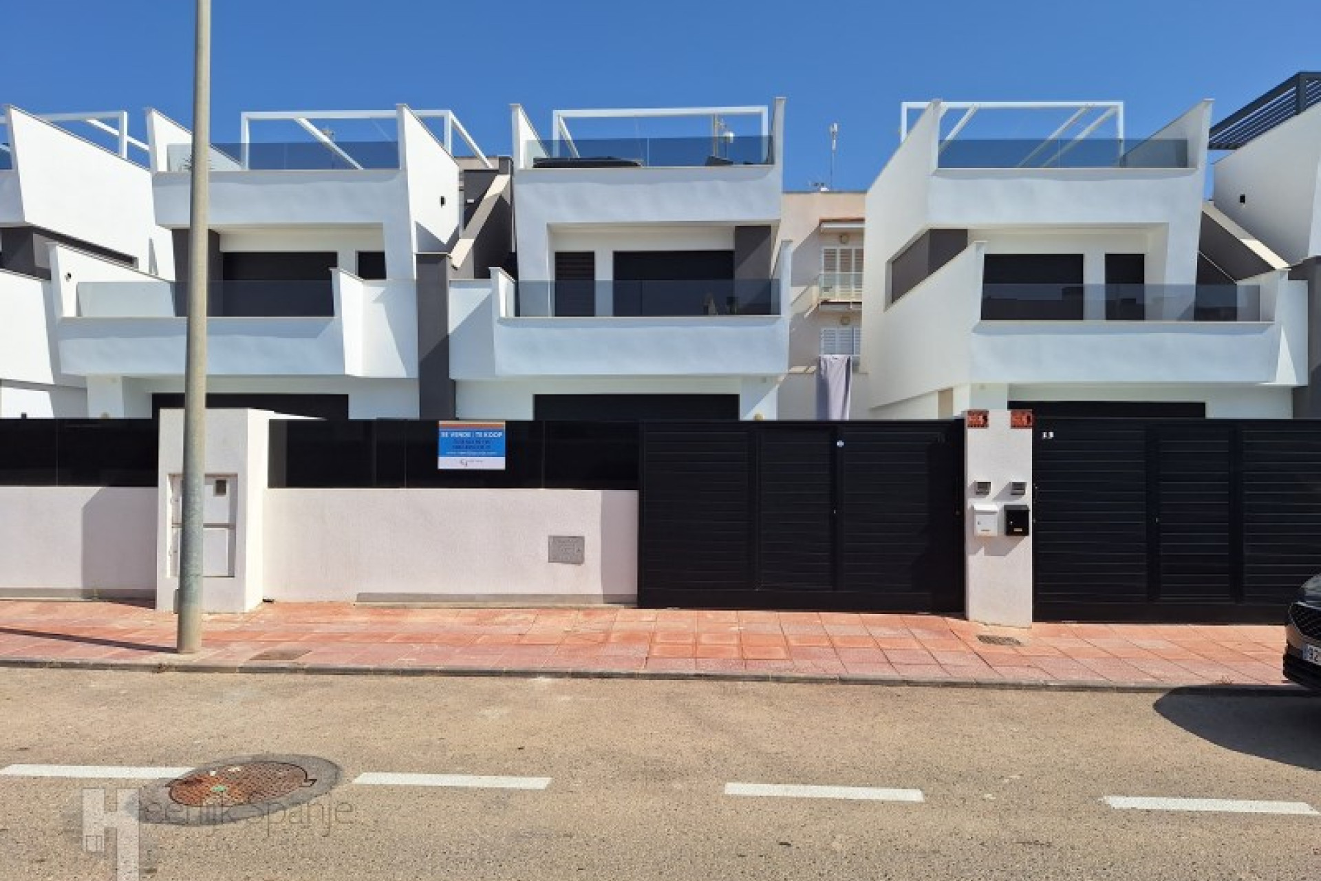 Revente - Villa - Santiago de la Ribera - San Javier