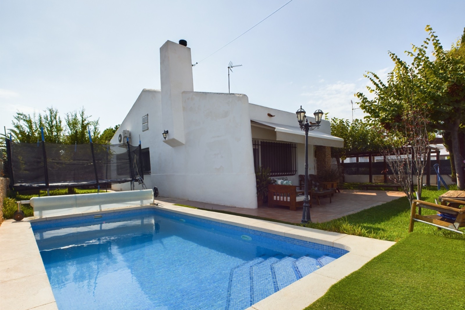 Revente - Villa - Santiago de la Ribera