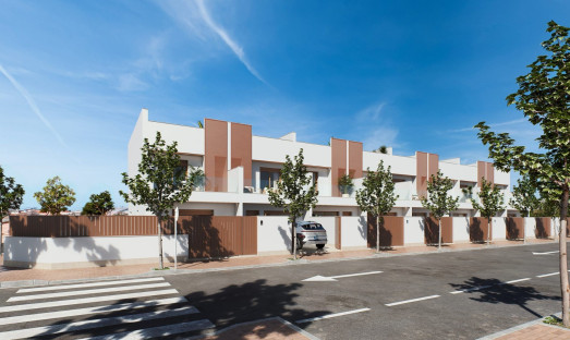 Stadthaus - Neue Gebäude - San Pedro del Pinatar - San Pedro del Pinatar