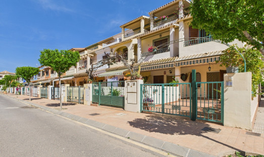 Stadthaus - Wiederverkauf -  - DIT1112  - Murcia