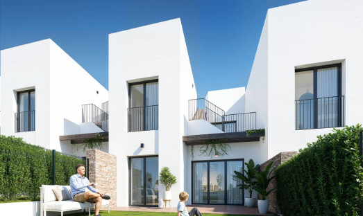 Townhouse - New Build - Alenda Golf - Alenda Golf