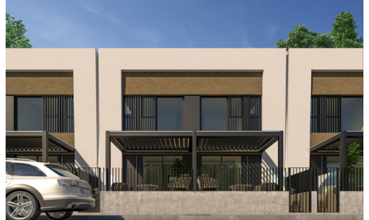 Townhouse - New Build - Dolores - HH1010 - Alicante