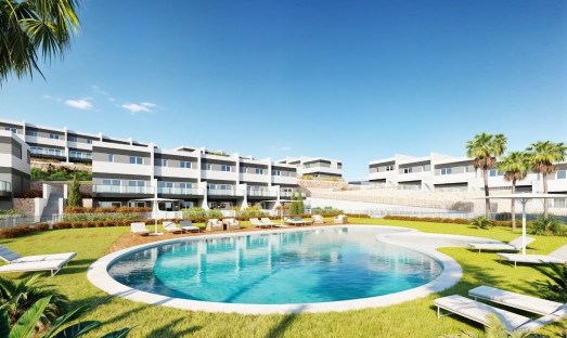 Townhouse - New Build - Finestrat - Finestrat