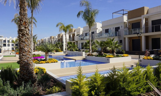 Townhouse - New Build - La Zenia - La Zenia