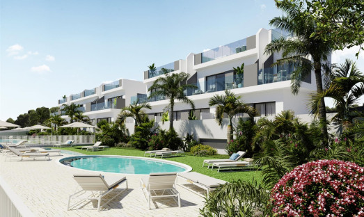 Townhouse - New Build - Los Balcones - Los Balcones