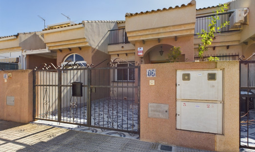 Townhouse - Resale - Los Alcázares - DIT1078 - Murcia