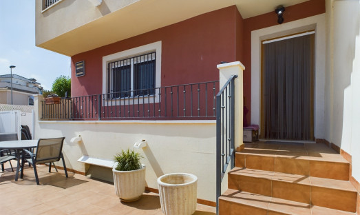 Townhouse - Resale - Los Alcázares - Los Alcázares