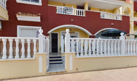 Townhouse - Resale - Los Alcázares - Los Alcázares