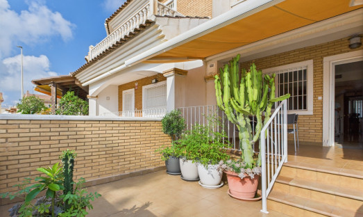 Townhouse - Resale - Los Alcázares - Los Alcázares