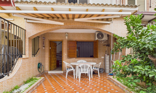 Townhouse - Resale - Los Alcázares - Los Alcázares