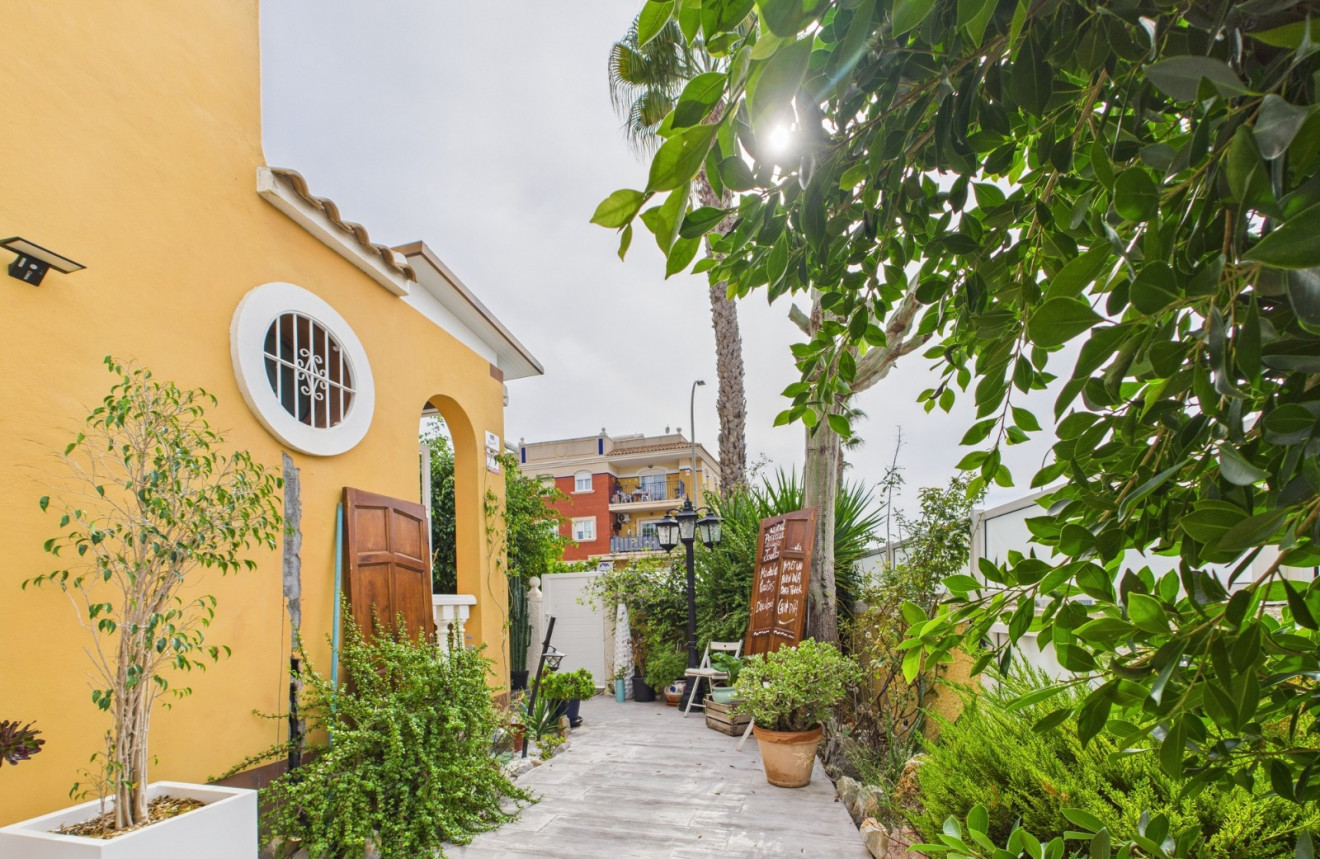 House in Los Narejos - view 1