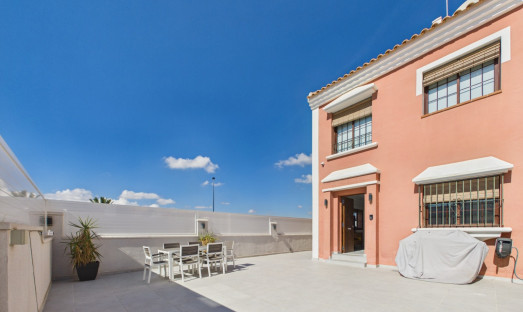 Townhouse - Resale - Roda - San Javier